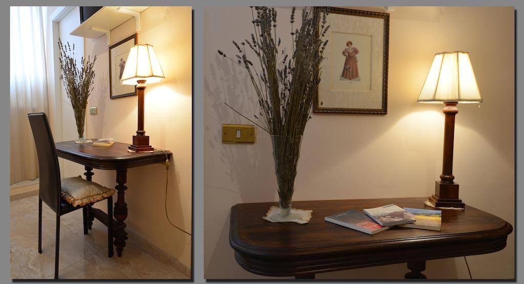 Bed and Breakfast Borgo Antico Santa Lucia Potenza Habitación foto
