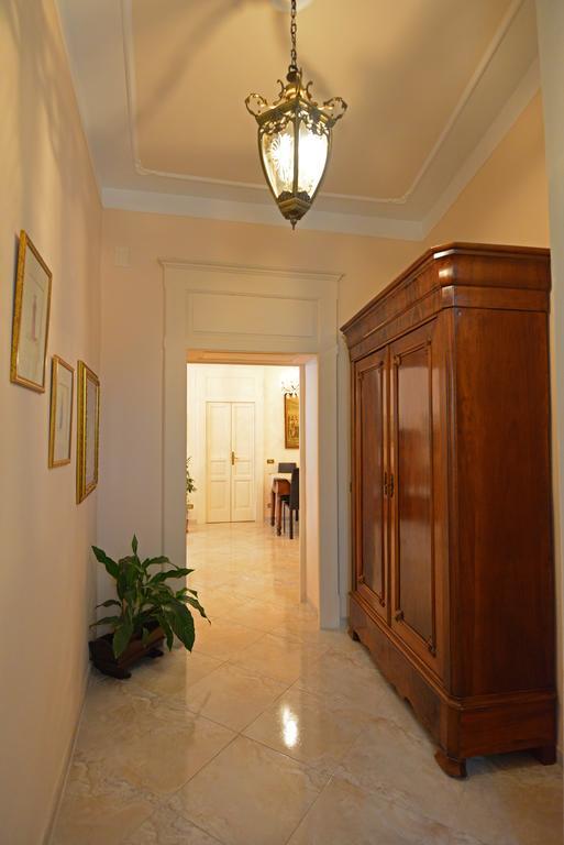 Bed and Breakfast Borgo Antico Santa Lucia Potenza Exterior foto