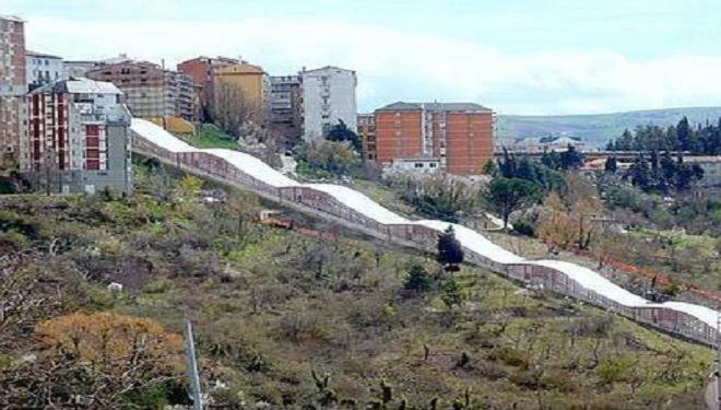 Borgo Antico Santa Lucia Bed and Breakfast Potenza Exterior foto